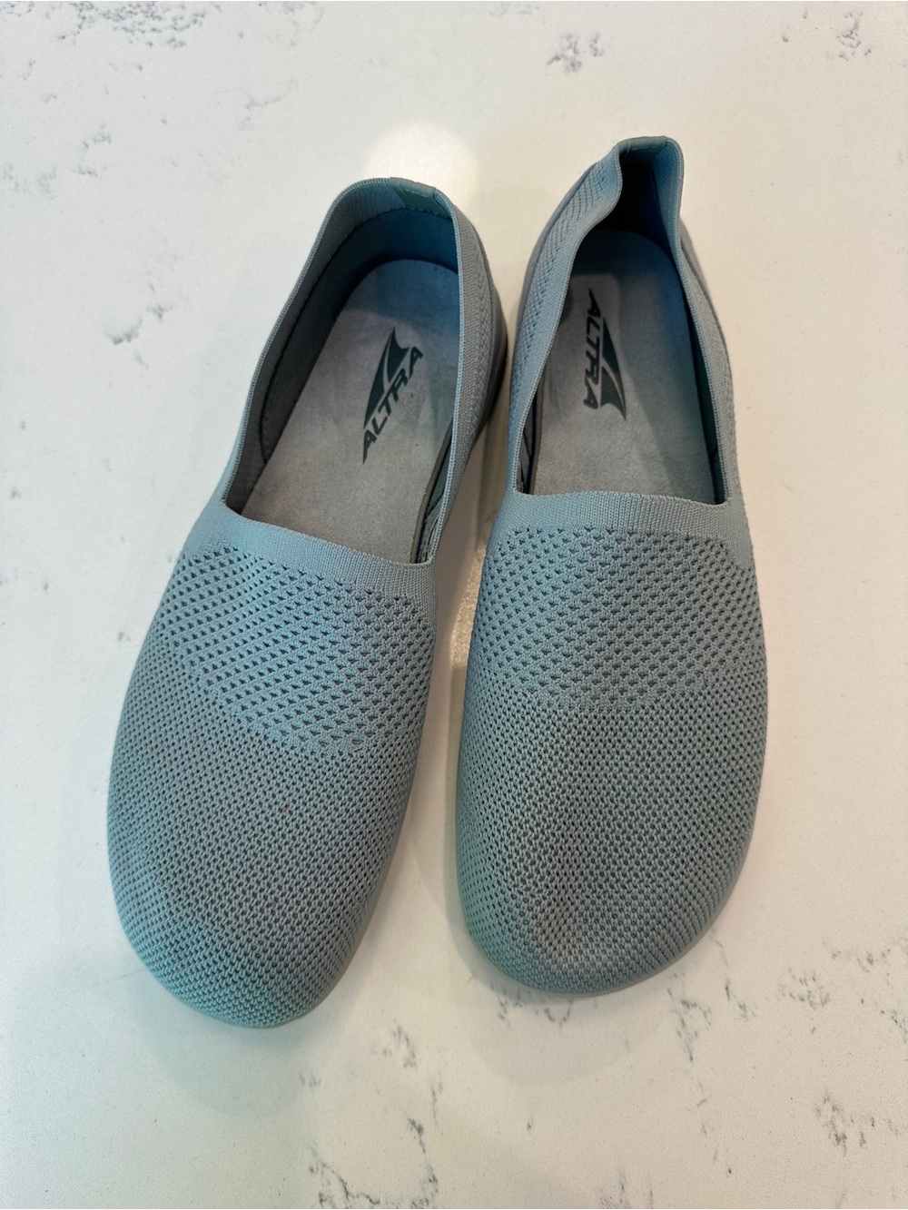 ALTRA Gray Tokala Slip On Recovery Shoes Women’s size 11